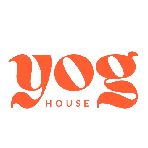 Logo Yog House transparent