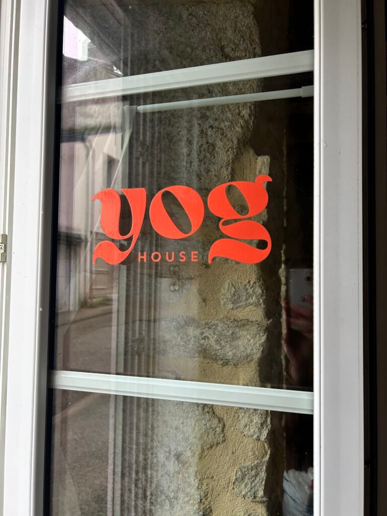Studio yoga Yog House Vannes