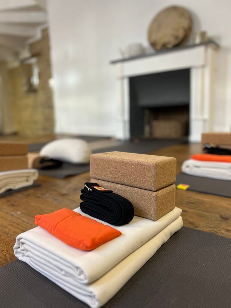 Studio yoga Yog House Vannes