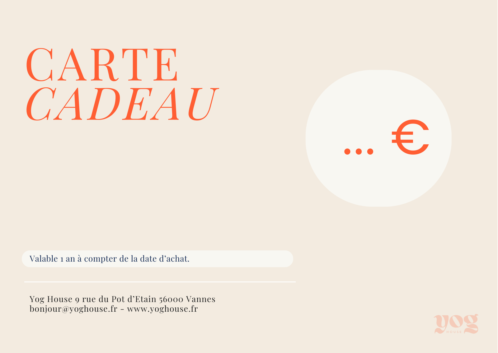 Cours Centre de yoga Vannes hypercentre cours de yoga débutant studio yoga vannes vinyasa hatha yog house – Location bureau Vannes massage bien-être soins spa location bureau cabinet vannes coworking neuroatypie tdah hpi